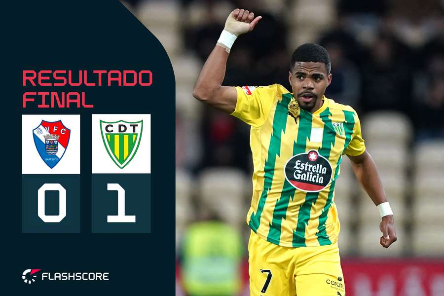 Yann Maranhão apontou o golo decisivo