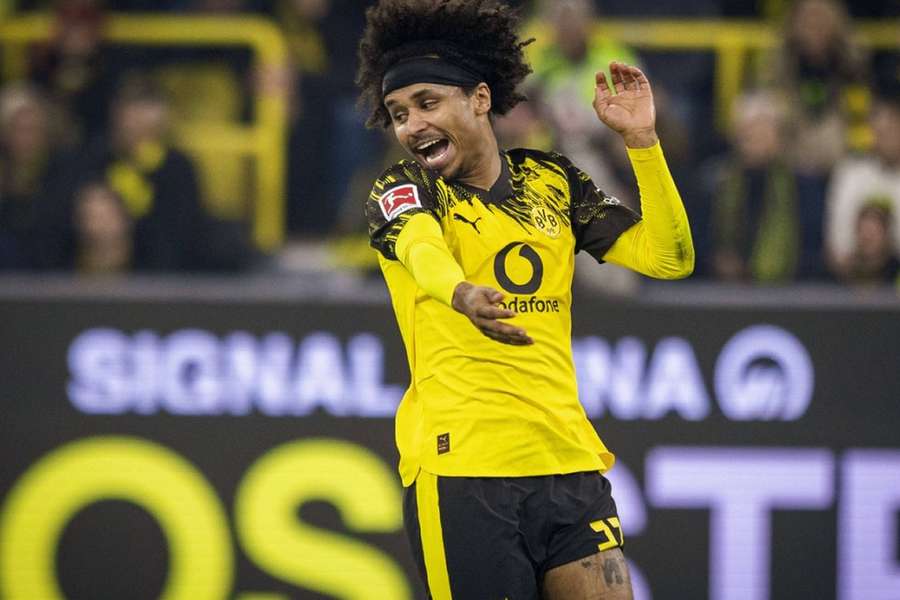 Juventus, Man Utd target Adeyemi fined for Dortmund wobbler