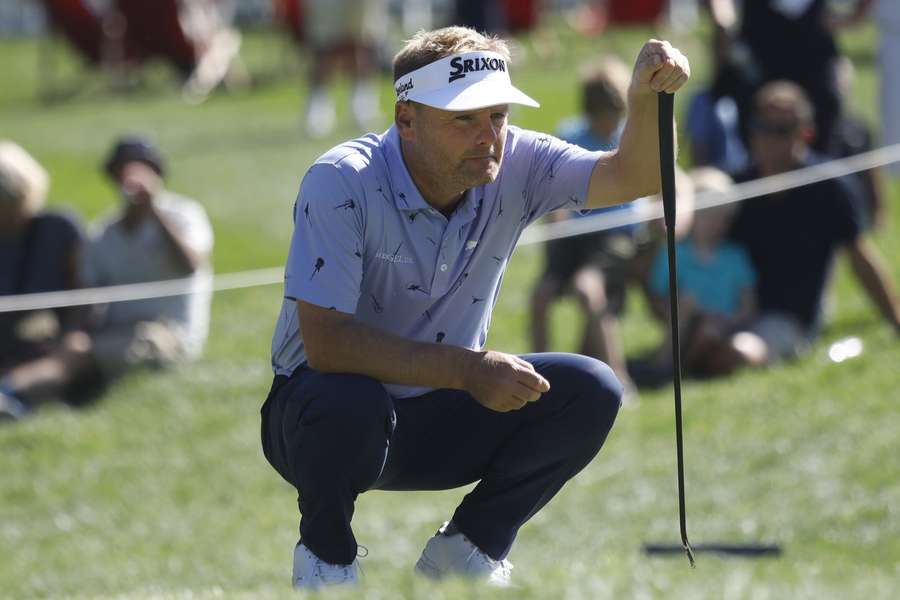 Søren Kjeldsen ender på femteplads i Scandinavian Mixed: Gik 14 under par