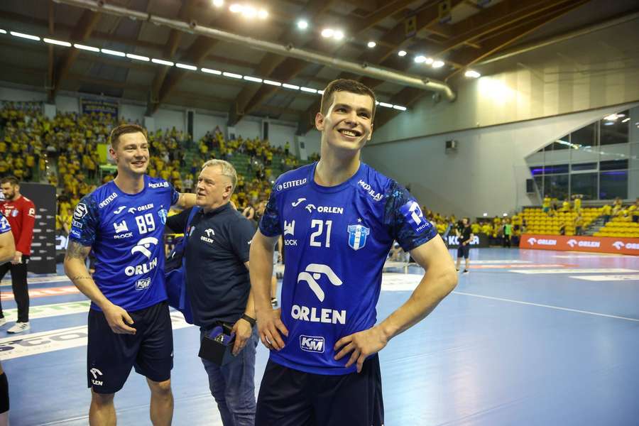 Wiśniewski: Nasz ostatni sprawdzian przed Superpucharem to sparing z One Veszprem