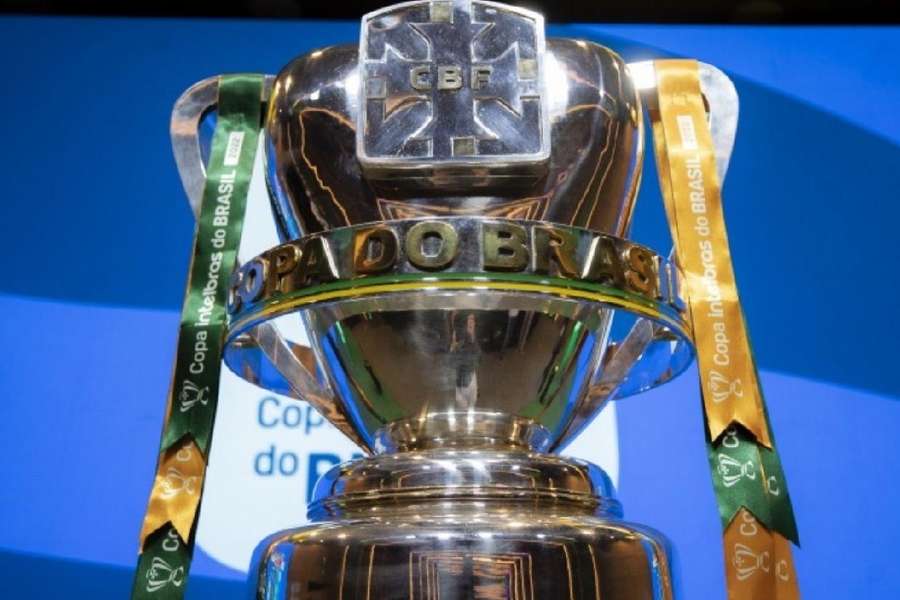 Quatro times sobraram na luta pelo título da Copa do Brasil