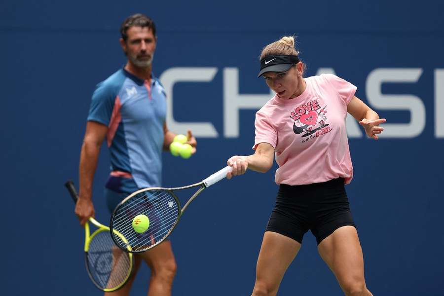 Patrick Mouratoglou sare în apărarea lui Halep: ”E o concluzie răuvoitoare”