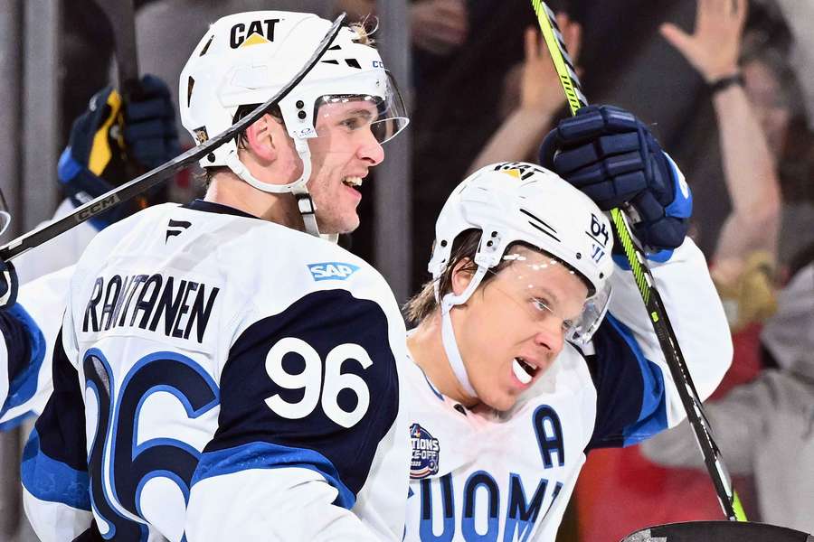 Fíni sa budú v útoku spoliehať na Rantanena aj Granlunda.