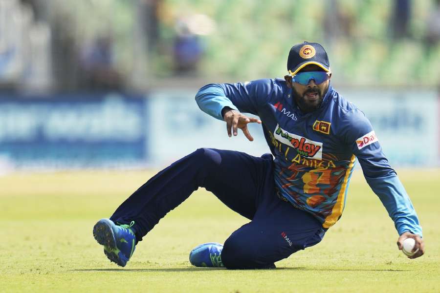 Hasaranga will lead Sri Lanka's T20 side against Zimbabwe