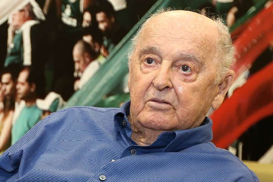 Rubens Minelli estava com 94 anos