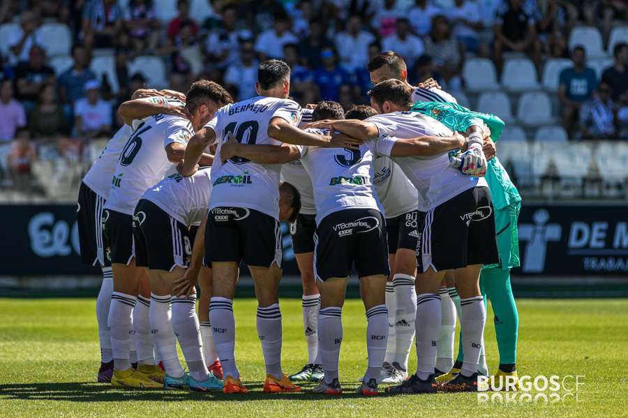 El noble arte de la rentabilidad: cada gol del Burgos vale cinco puntos