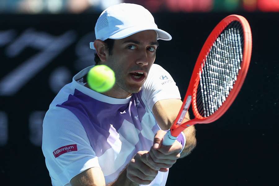 Nuno Borges e Victor Cornea eliminados Nuno Borges e Victor Cornea eliminados