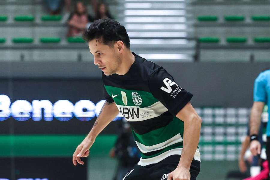 Sporting vai defrontar o Benfica na final