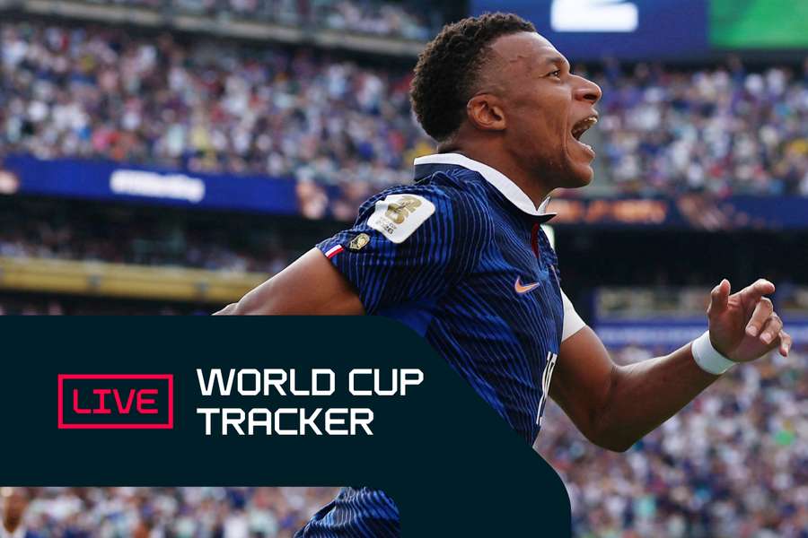 World Cup LIVE