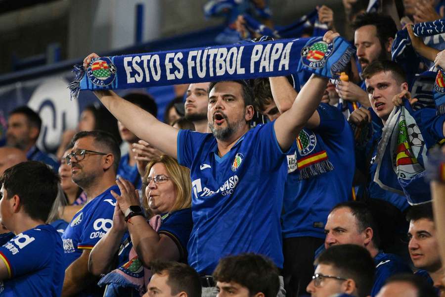 El Getafe ya conoce su camino en la Conference League El Getafe ya conoce su camino en la Conference League