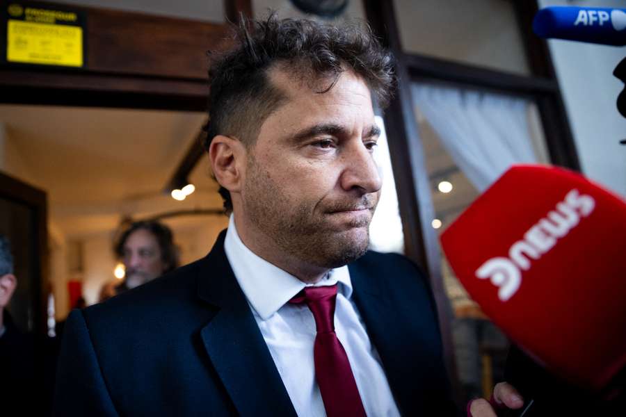  Le procureur Patricio Ferrari 
