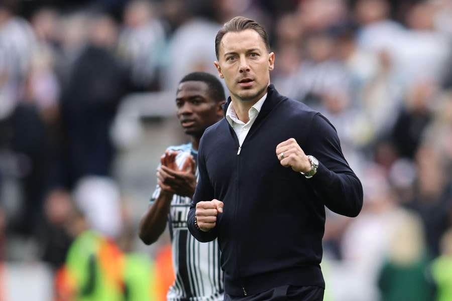 Matthias Jaissle happy with Newcastle's 'incredible reaction' in Hull win