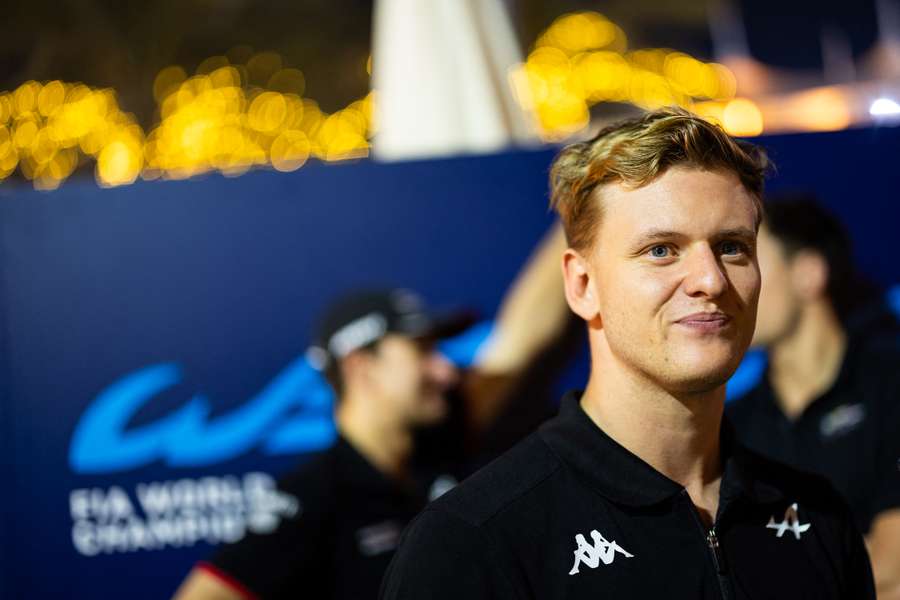 Mick Schumacher 