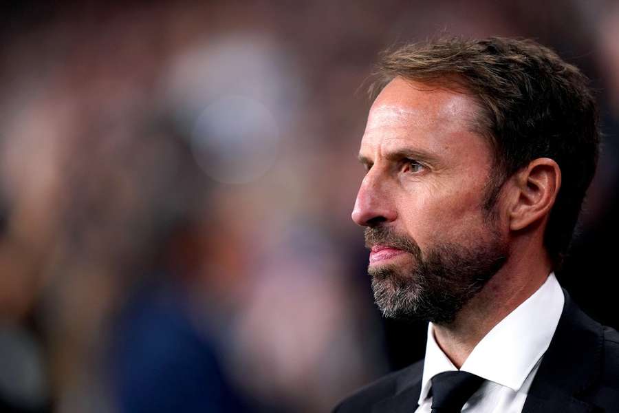 Once the darling of his nation, Gareth Southgate looks like he is running out of ideas for England