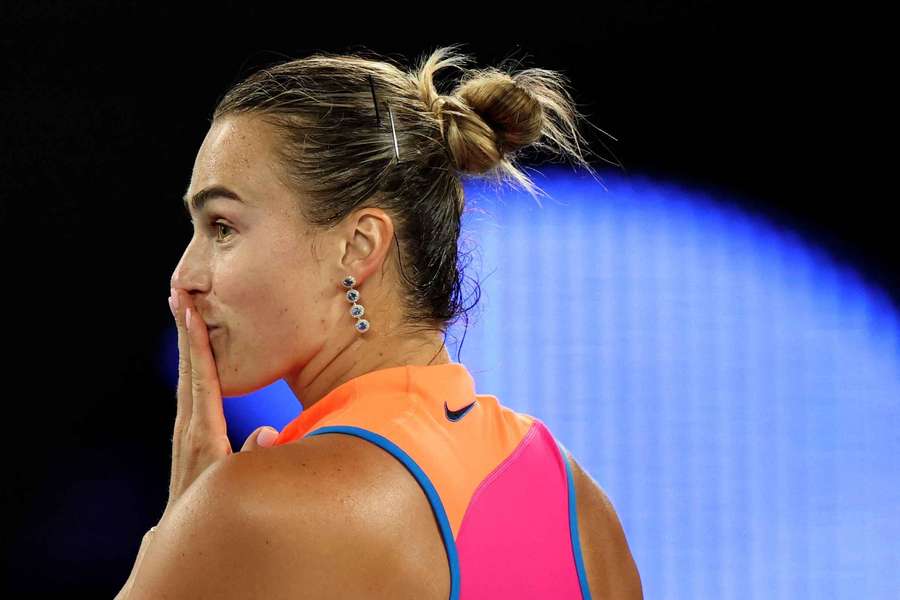 Sabalenka volverá a luchar por el título Sabalenka volverá a luchar por el título