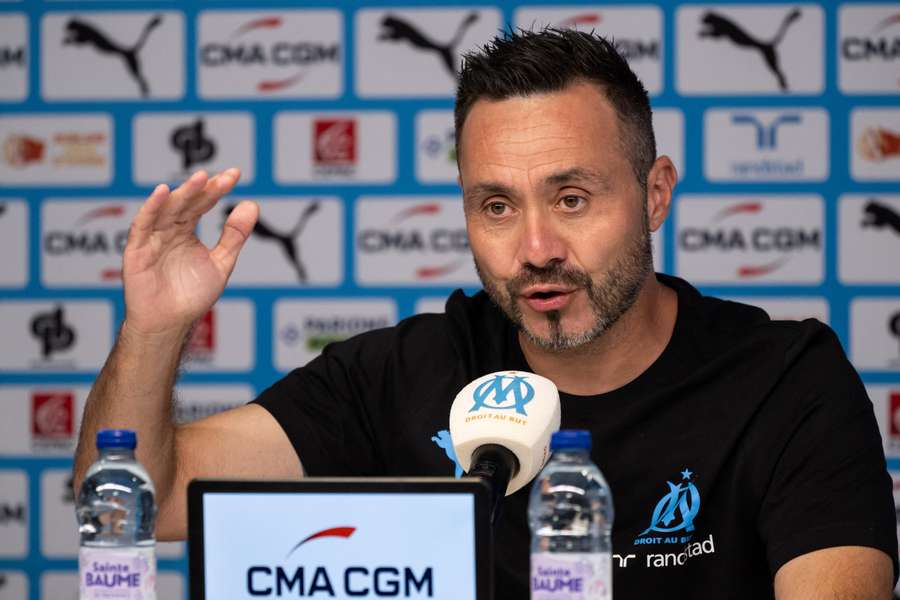 Roberto De Zerbi peut se réjouir.