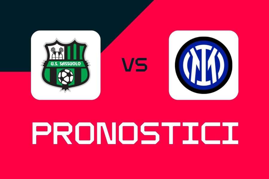 Serie A, Sassuolo-Inter