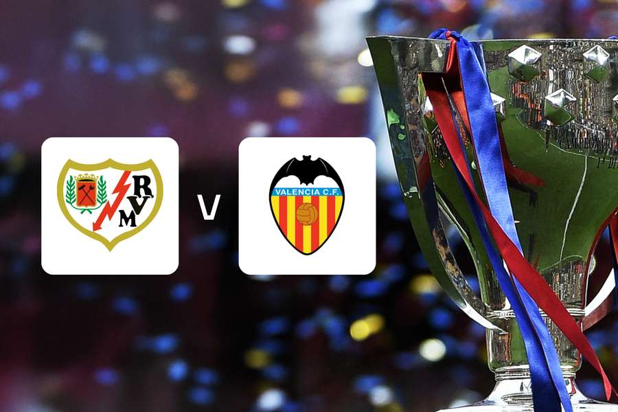 Rayo Vallecano - Valencia