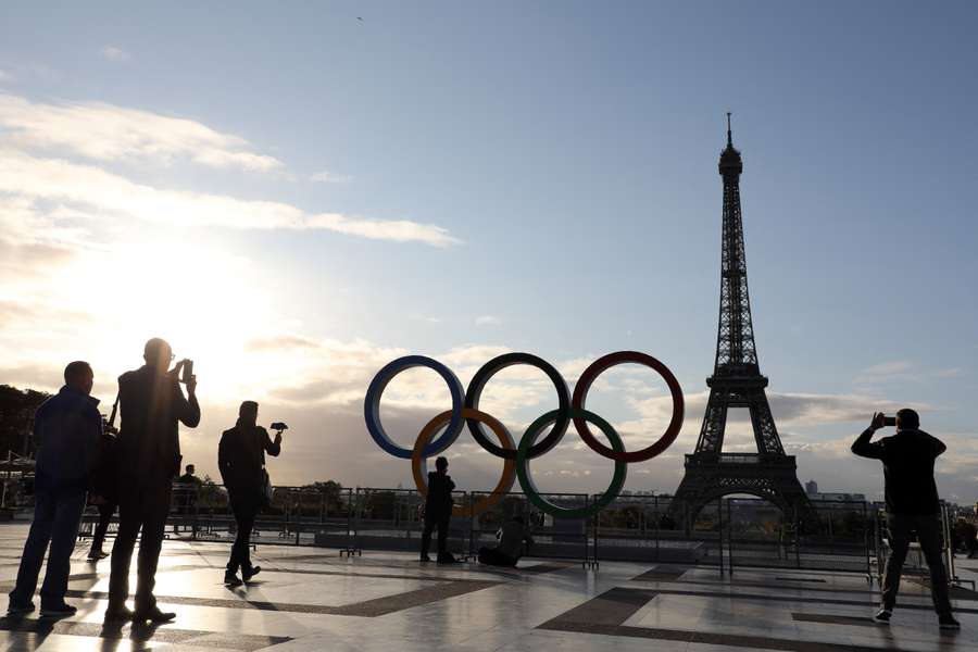 The opening ceremony for the Paris Olympics will take place on 26 July this year