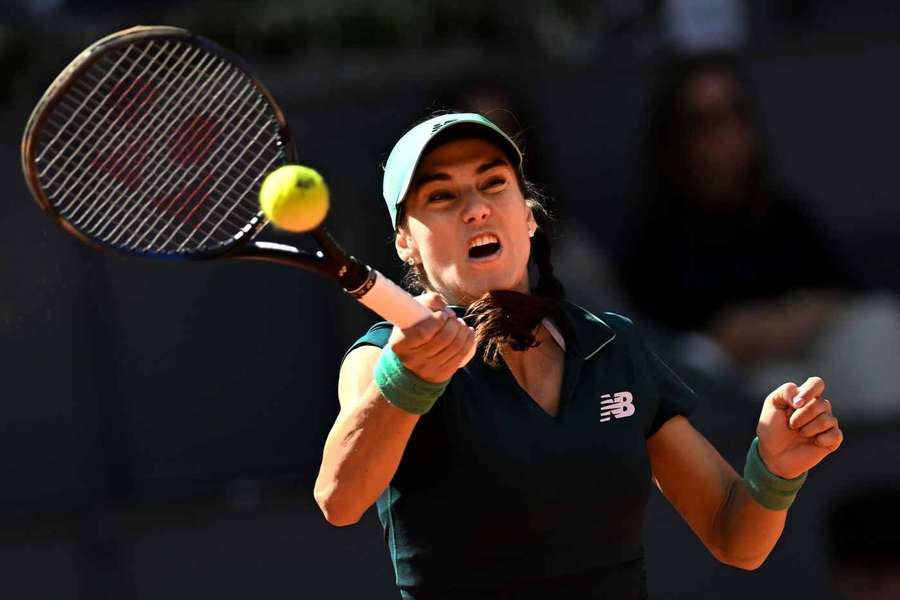 Sorana Cîrstea a făcut spectacol la Roma