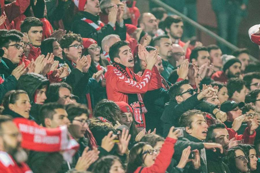 João Gomes, ex-diretor geral do SC Braga, condenado a três anos e meio de prisão, suspensa por igual período