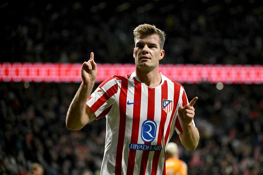 Sorloth decidiu com um bis Sorloth decidiu com um bis