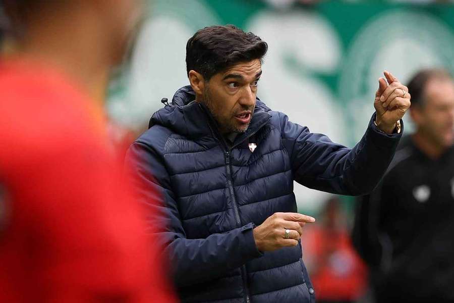 O Palmeiras vem de vitória de virada contra o Ceará