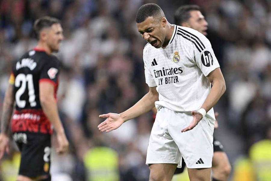 Mbappe 