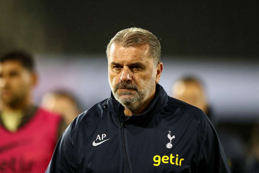 Ange Postecoglou