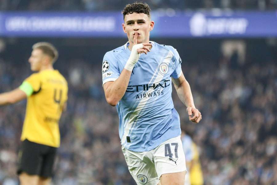 Phil Foden scheint rechtzeitig vor der WM 2026 zu seiner Topform zurückzufinden.