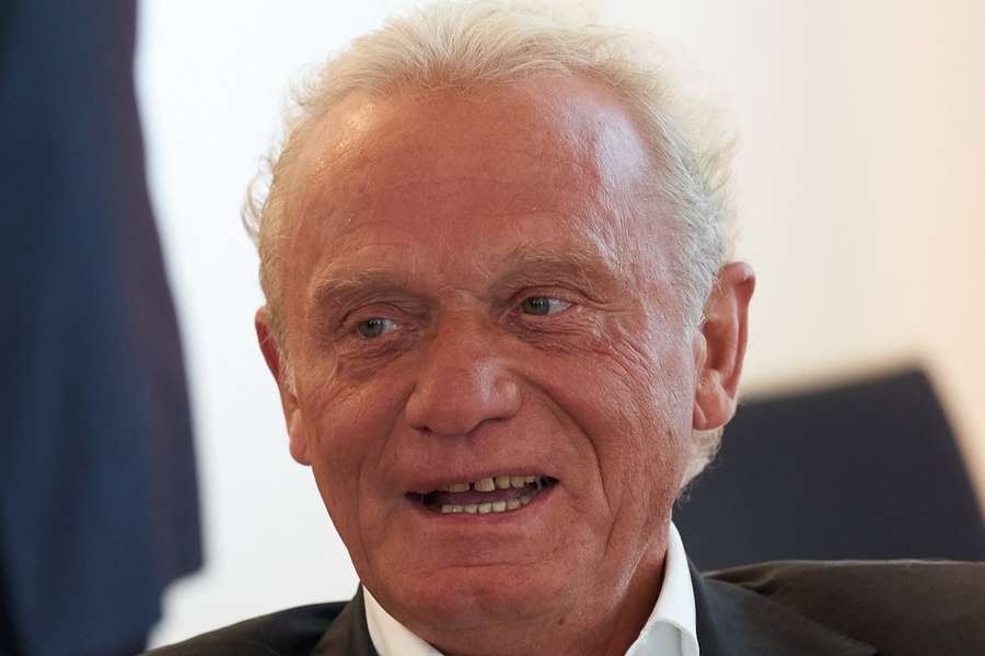 Hans-Peter Briegel feiert am Samstag seinen 70. Geburtstag.