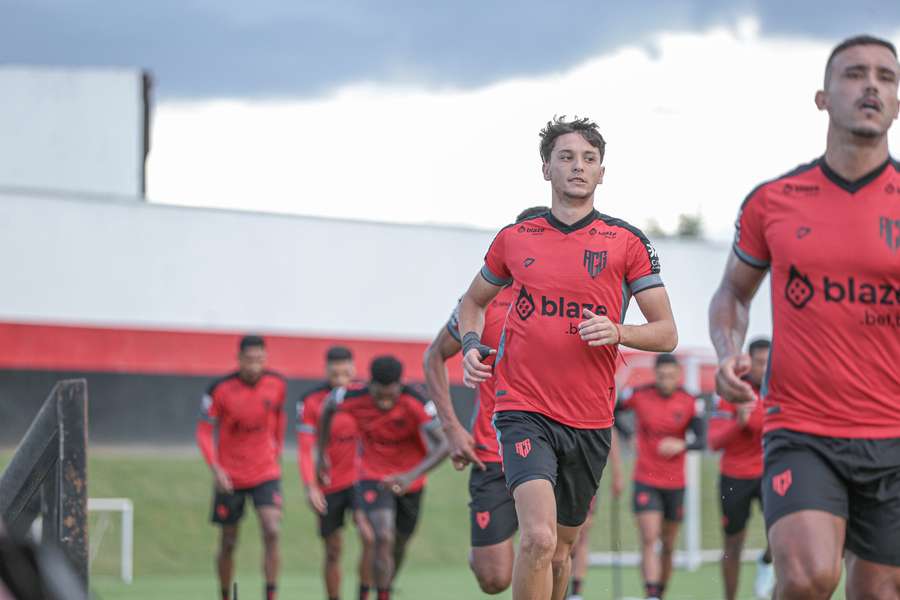 Rebaixado no ano passado, o Atlético-GO inicia sua jornada na Série B
