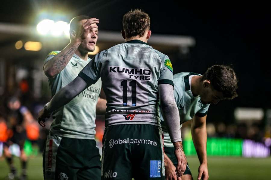 Leicester boss Parling makes triumphant return to Newcastle