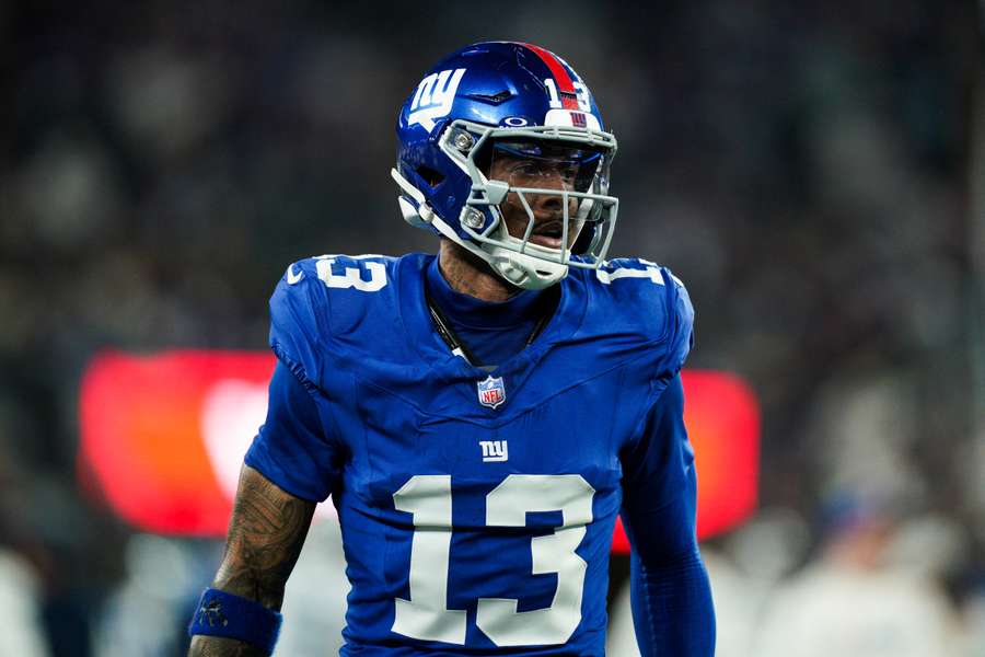 Odell Beckham Jr has already been released by the New York Giants. Odell Beckham Jr has already been released by the New York Giants.