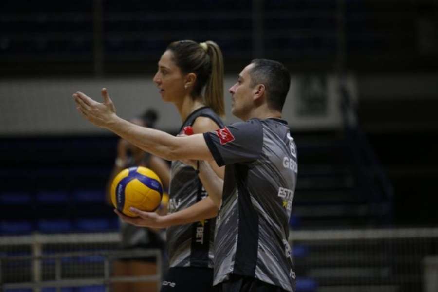 Final da Supercopa de vôlei terá "time inteiro" da seleção em quadra