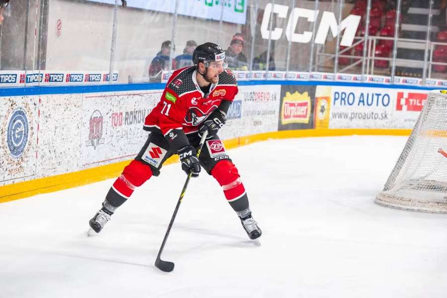 Troock v drese Banskej Bystrice.