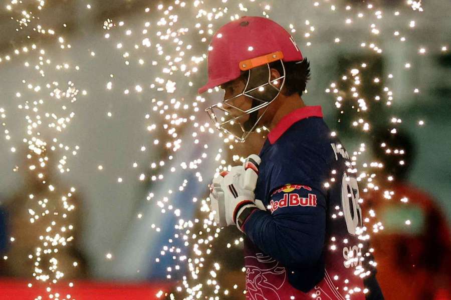 Vaibhav Sooryavanshi has the most sixes in an IPL season Vaibhav Sooryavanshi has the most sixes in an IPL season
