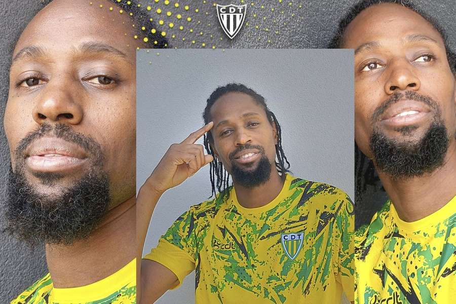 Abdoulaye Ba é reforço do Tondela