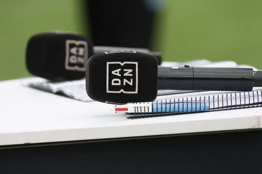 Dazn è il broacaster ufficiale del campionato