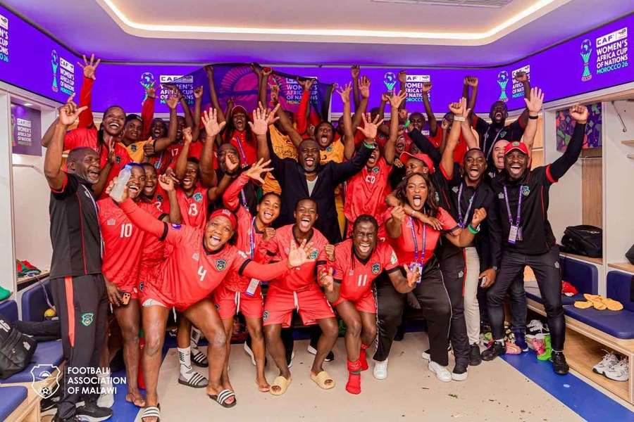 Malawi will now face Ghana in the WAFCON quarter-finals Malawi will now face Ghana in the WAFCON quarter-finals