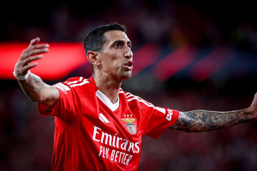 Di María by mohol prekonať rekord v počte asistencií.