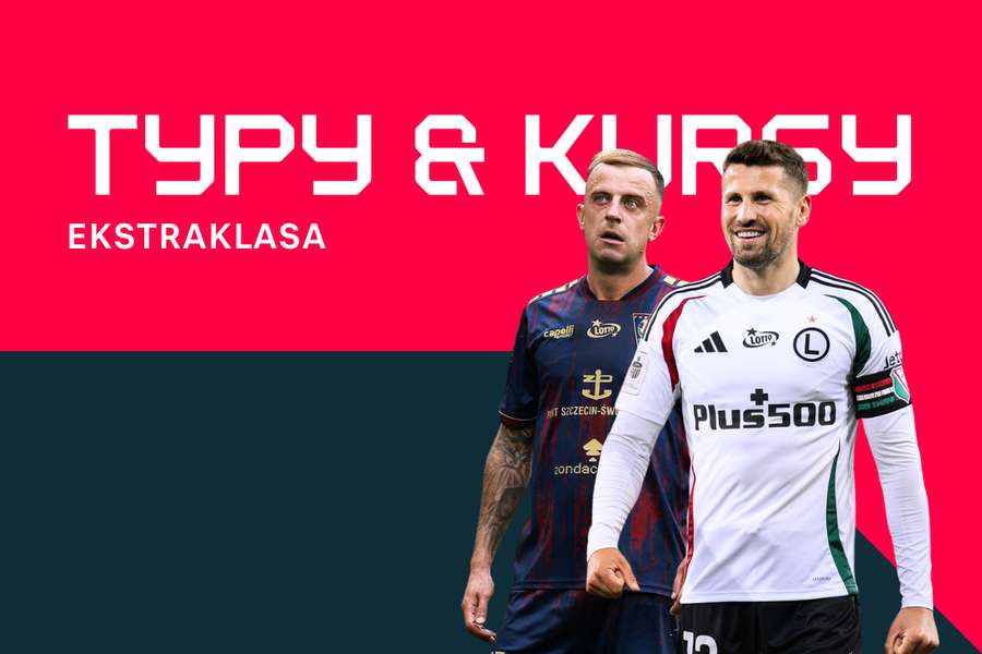 Ekstraklasa: Typy bukmacherskie, najlepsze kursy i zakłady (10. kolejka)