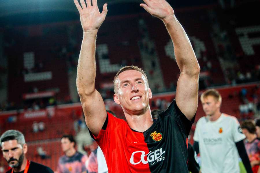 Pierwszy gol Adama Buksy na Majorce wskazuje, że dokonał dobrego wyboru Pierwszy gol Adama Buksy na Majorce wskazuje, że dokonał dobrego wyboru