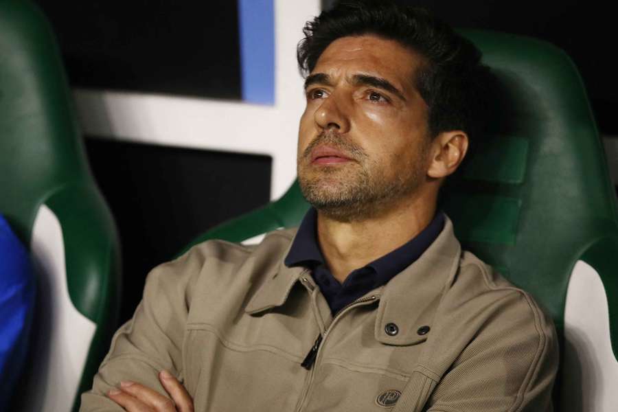Abel levou o Palmeiras ao apuramento para a fase a eliminar da Libertadores