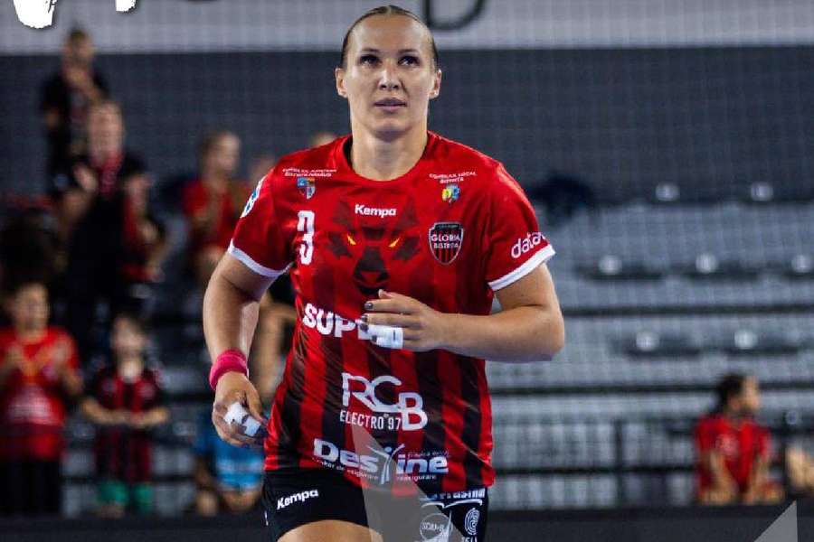 Gloria Bistrița a câștigat la scor cu CSM Galați