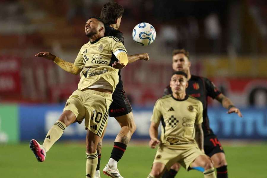 Cusco no pasa del empate