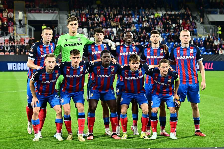 Plzeň v Budapšti vyzve Ferencváros.