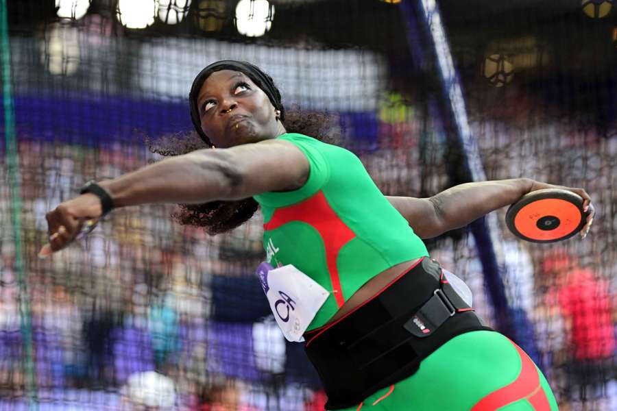 Liliana Cá confirmou marca de qualificação para os Campeonatos da Europa Birmingham 2026