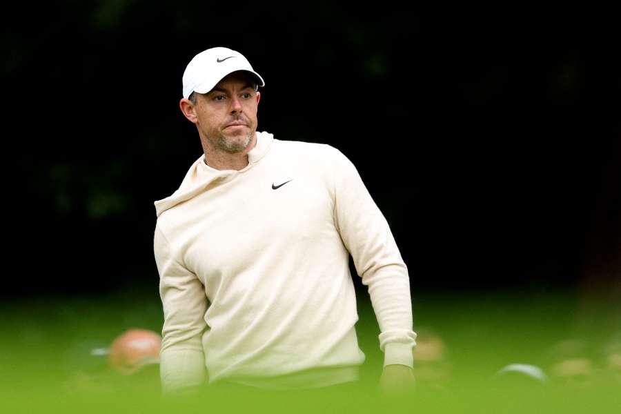 McIlroy acredita que o seu jogo está em "muito boa forma"