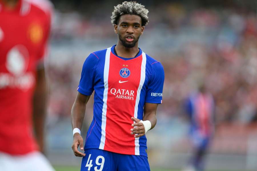 Aston Villa medical booked for PSG winger Ibrahim Mbaye Aston Villa medical booked for PSG winger Ibrahim Mbaye